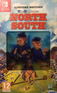 Bluecoats, The: North & South - Limited Edition Box Art