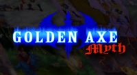 Golden Axe Myth Box Art
