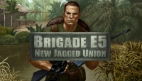 Brigade E5: New Jagged Union Box Art