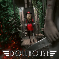 Dollhouse Box Art