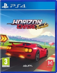 Horizon Chase Turbo Box Art