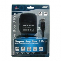 Mayflash Super Joy Box 3 Pro Box Art