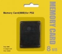 Memory Card HC2-10020 (8MB) Box Art