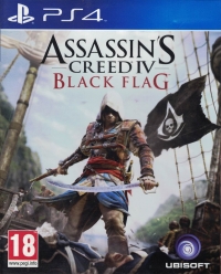 Assassin's Creed IV: Black Flag [FR] Box Art