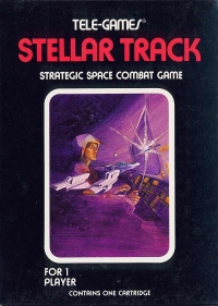 Stellar Track Box Art