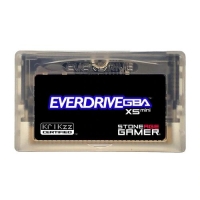 StoneAge Gamer EverDrive-GBA X5 Mini (Base-Smoke) Box Art