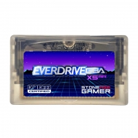 StoneAge Gamer EverDrive-GBA X5 Mini (Retroscape-Smoke) Box Art