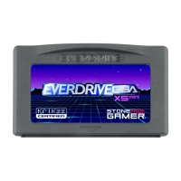 StoneAge Gamer EverDrive-GBA X5 Mini (Retroscape-Gray) Box Art
