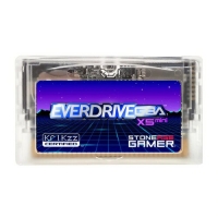 StoneAge Gamer EverDrive-GBA X5 Mini (Retroscape-Ice) Box Art