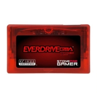 StoneAge Gamer EverDrive-GBA X5 Mini (Ruby) Box Art