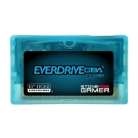 StoneAge Gamer EverDrive-GBA X5 Mini (Glacial) Box Art