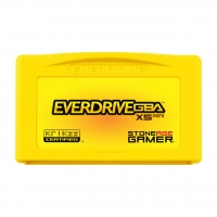 StoneAge Gamer EverDrive-GBA X5 Mini (Blazing) Box Art