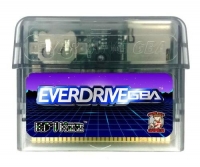 StoneAge Gamer EverDrive-GBA X5 (Smoke) Box Art