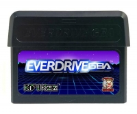 StoneAge Gamer EverDrive-GBA X5 (Pitch Black) Box Art