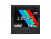 Stone Age Gamer EverDrive-GG X7 (stripe label) Box Art