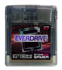 StoneAge Gamer EverDrive-GB X7 (Smoke) Box Art