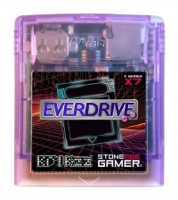StoneAge Gamer EverDrive-GB X7 (Ultra Violet) Box Art
