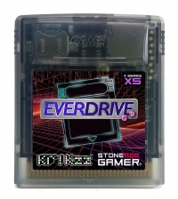 StoneAge Gamer EverDrive-GB X5 (Smoke) Box Art