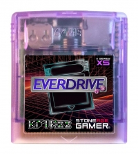 StoneAge Gamer EverDrive-GB X5 (Ultra Violet) Box Art
