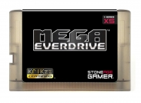 StoneAge Mega EverDrive X5 (Black Smoke) Box Art
