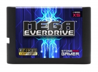 StoneAge Mega EverDrive X5 (Base Electricity) Box Art