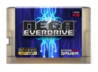 StoneAge Mega EverDrive X5 (Smoke Electricity) Box Art