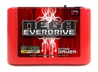 StoneAge Mega EverDrive X7 (Flame Red) Box Art