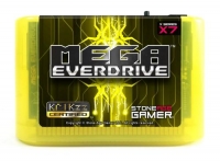 StoneAge Mega EverDrive X7 (Electric Yellow) Box Art