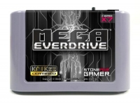 StoneAge Mega EverDrive X7 (Granite) Box Art