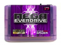 StoneAge Mega EverDrive X7 (Atomic Purple) Box Art