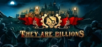 They Are Billions Box Art