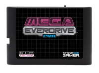 StoneAge Gamer Mega EverDrive Pro (Black) Box Art