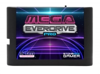 StoneAge Gamer Mega EverDrive Pro (Retro Space-Black) Box Art