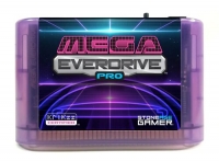 StoneAge Gamer Mega EverDrive Pro (Retro Space-Atomic) Box Art