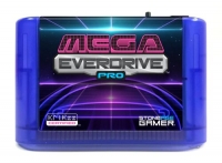 StoneAge Gamer Mega EverDrive Pro (Retro Space-Grape) Box Art