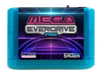 StoneAge Gamer Mega EverDrive Pro (Retro Space-Glacial) Box Art