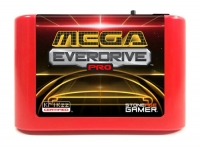 StoneAge Gamer Mega EverDrive Pro (Retro Space-Flame Red) Box Art