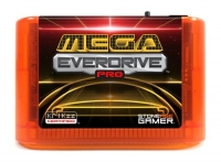 StoneAge Gamer Mega EverDrive Pro (Retro Space-Fire) Box Art