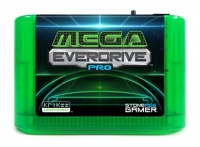 StoneAge Gamer Mega EverDrive Pro (Retro Space-Jungle) Box Art