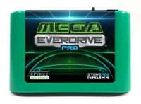 StoneAge Gamer Mega EverDrive Pro (Retro Space-Jade) Box Art