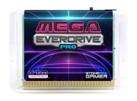 StoneAge Gamer Mega EverDrive Pro (Retro Space-Ice) Box Art