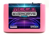 StoneAge Gamer Mega EverDrive Pro (Retro Space-Phantasy) Box Art