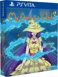 My Aunt is a Witch - Limited Edition Box Art