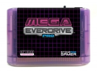 StoneAge Gamer Mega EverDrive Pro (Grid-Atomic Purple) Box Art