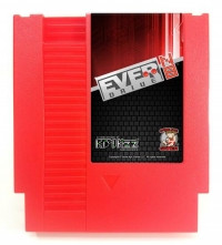 StoneAge EverDrive-N8 (Flame Red) [NES] Box Art