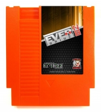 StoneAge EverDrive-N8 (Hazard) [NES] Box Art