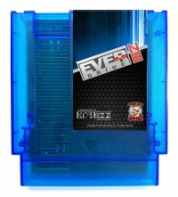 StoneAge EverDrive-N8 (Ocean Blue) [NES] Box Art