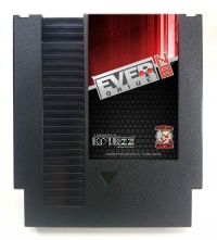 StoneAge EverDrive-N8 (Pitch Black) [NES] Box Art