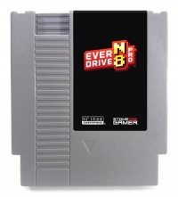 StoneAge EverDrive-N8 Pro (Base Gray) [NES] Box Art