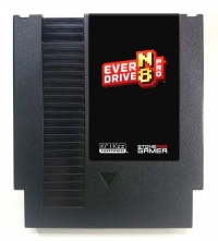StoneAge EverDrive-N8 Pro (Base Black) [NES] Box Art